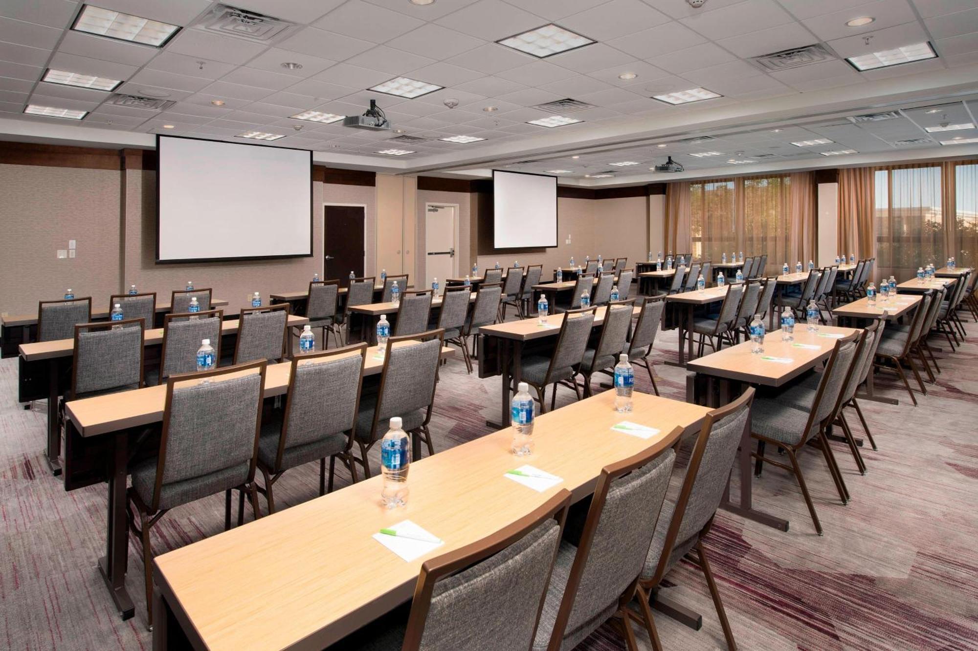 Courtyard By Marriott Tyler Hotel Buitenkant foto