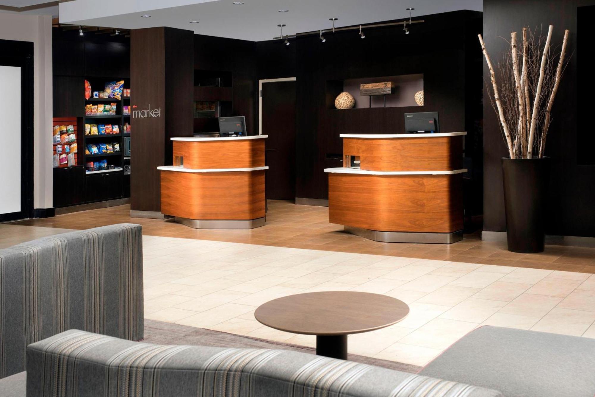 Courtyard By Marriott Tyler Hotel Buitenkant foto
