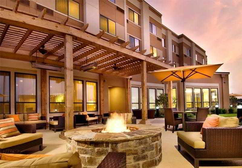 Courtyard By Marriott Tyler Hotel Buitenkant foto