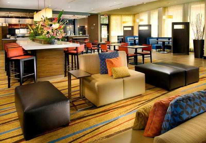 Courtyard By Marriott Tyler Hotel Buitenkant foto