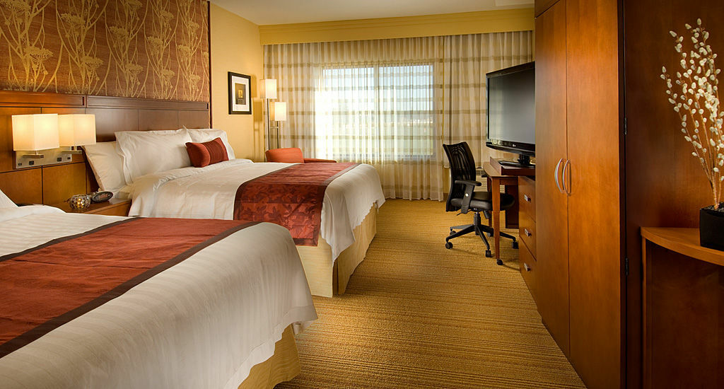 Courtyard By Marriott Tyler Hotel Buitenkant foto
